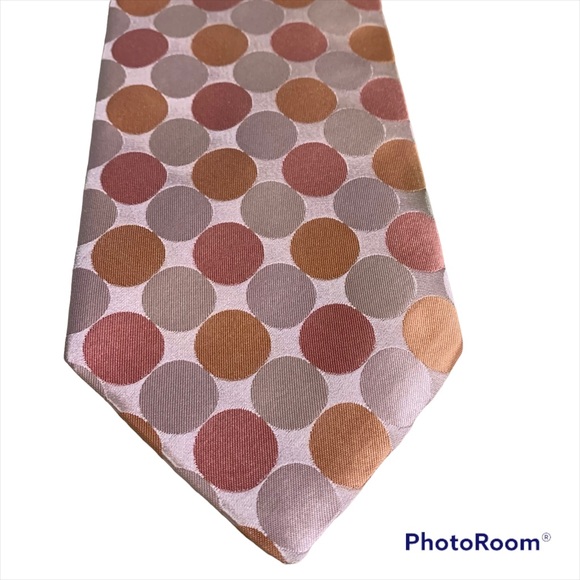 Ted Baker London Men's 100% Silk Tie - Picture 3 of 6